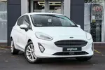 2021 Ford Fiesta