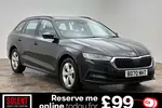 2020 Skoda Octavia