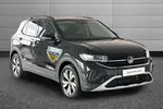 2025 Volkswagen T-Cross