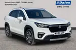 2023 Suzuki S-Cross