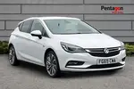 2019 Vauxhall Astra