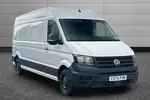 2025 Volkswagen Crafter