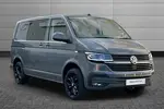 2022 Volkswagen Transporter
