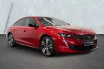 2019 Peugeot 508