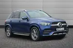 2020 Mercedes-Benz GLE