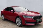 2025 Skoda Superb