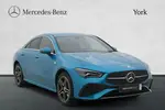 2025 Mercedes-Benz CLA