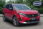 2022 Peugeot 3008