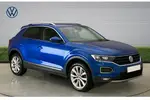 2019 Volkswagen T-Roc