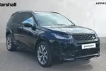 2025 Land Rover Discovery Sport