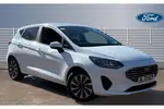 2023 Ford Fiesta