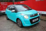 2016 Citroen C1