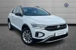 2025 Volkswagen T-Roc