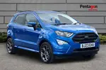 2023 Ford EcoSport
