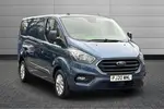 2020 Ford Transit Custom