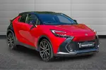 2025 Toyota C-HR