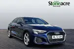 2022 Audi A3 Saloon