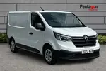 2022 Renault Trafic