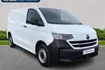 2025 Volkswagen Transporter