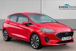 2023 Ford Fiesta