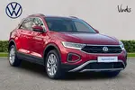 2026 Volkswagen T-Roc