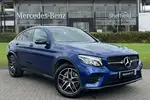 2018 Mercedes-Benz GLC Coupe