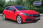 2017 Vauxhall Astra