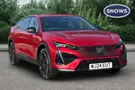2024 Peugeot 408