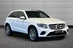 2016 Mercedes-Benz GLC