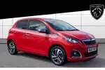 2017 Peugeot 108