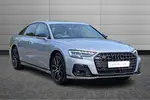 2025 Audi A8