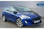 2017 Ford Fiesta
