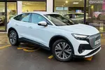 2022 Audi Q4 e-tron Sportback