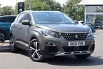 2021 Peugeot 3008