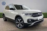 2023 Volkswagen T-Cross