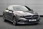 2017 Mercedes-Benz CLA