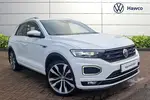 2018 Volkswagen T-Roc