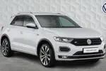 2021 Volkswagen T-Roc