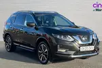 2020 Nissan X-Trail