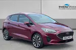 2022 Ford Fiesta