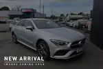 2020 Mercedes-Benz CLA