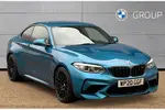2020 BMW M2