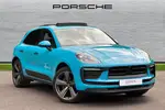 2022 Porsche Macan