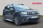 2024 Dacia Duster