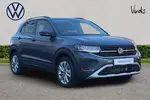 2025 Volkswagen T-Cross