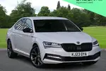 2023 Skoda Superb