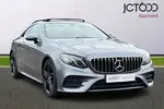 2018 Mercedes-Benz E-Class Coupe