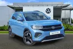 2025 Volkswagen T-Cross