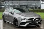 2021 Mercedes-Benz CLA Shooting Brake