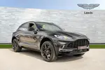 2021 Aston Martin DBX